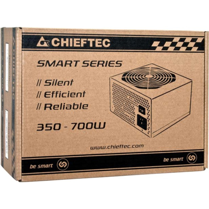 Блок живлення Chieftec Smart GPS-600A8