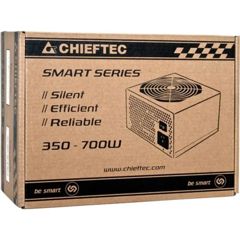 Блок питания Chieftec Smart GPS-600A8