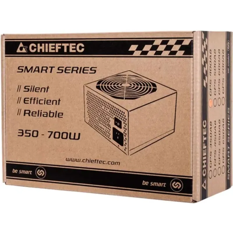 Блок питания Chieftec Smart GPS-600A8