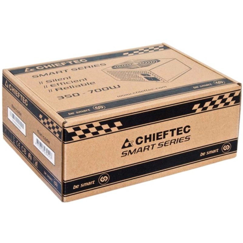 Блок живлення Chieftec Smart GPS-600A8