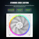 Блок питания GAMEMAX RGB 850G WH