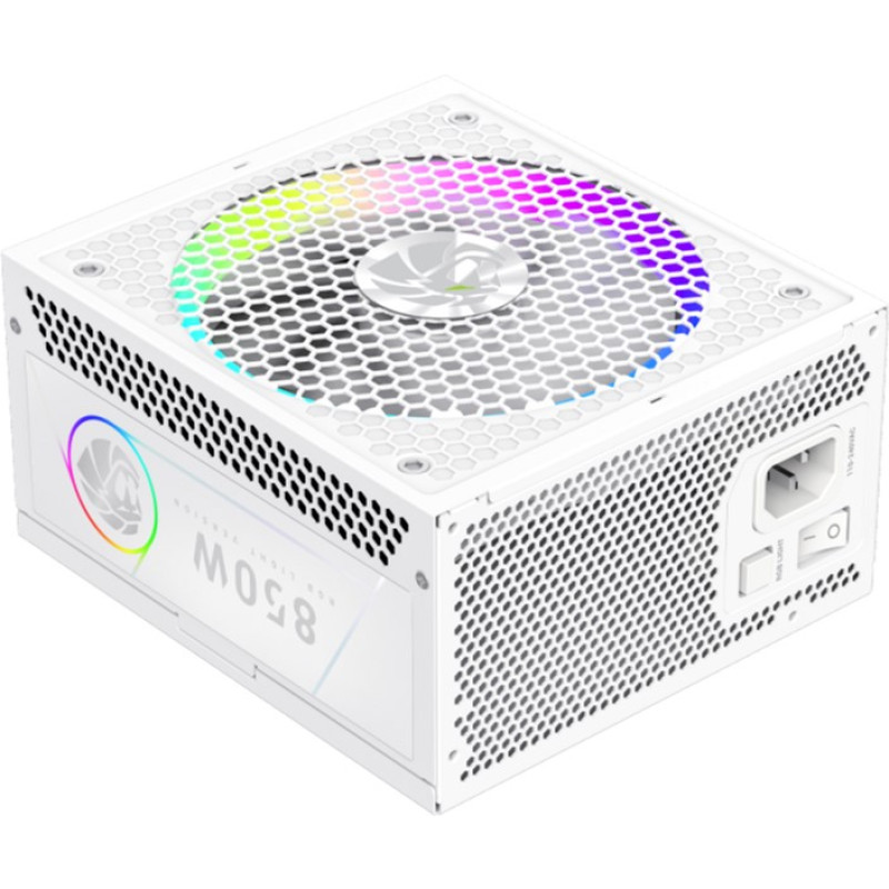 Блок питания GAMEMAX RGB 850G WH