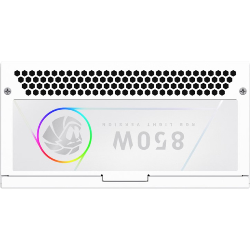 Блок питания GAMEMAX RGB 850G WH