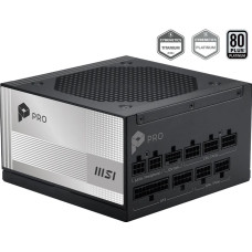 Блок живлення MSI PRO A850PL PCIE5
