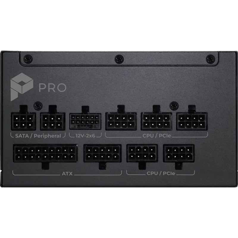 Блок живлення MSI PRO A850PL PCIE5