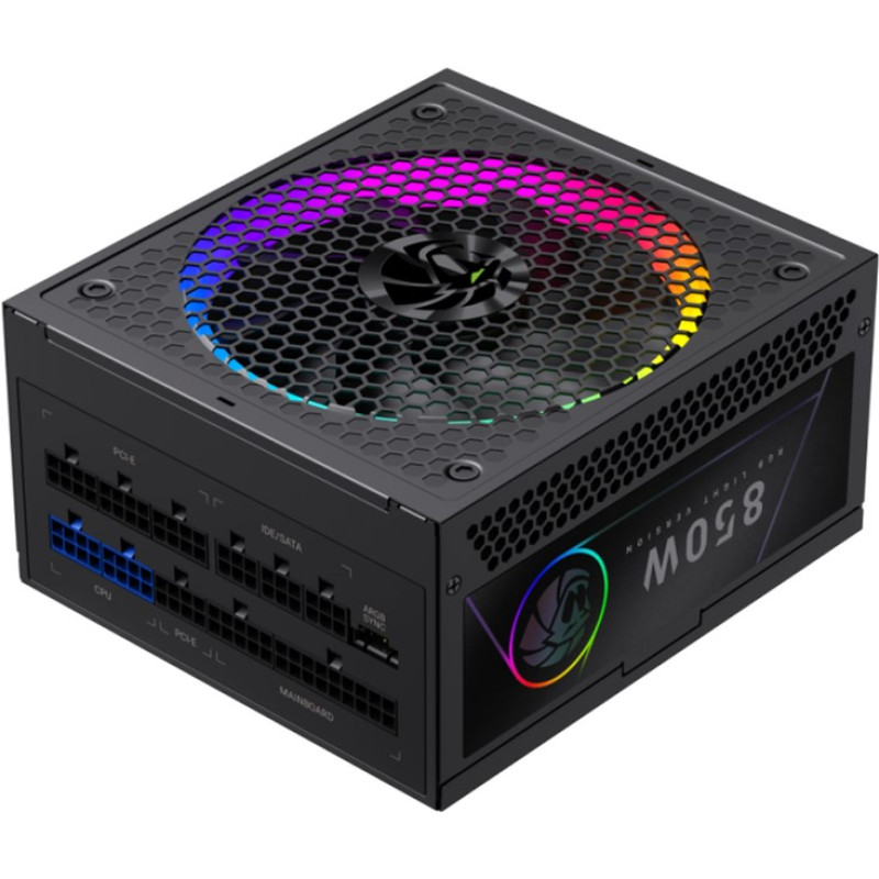 Блок питания GAMEMAX RGB 850G
