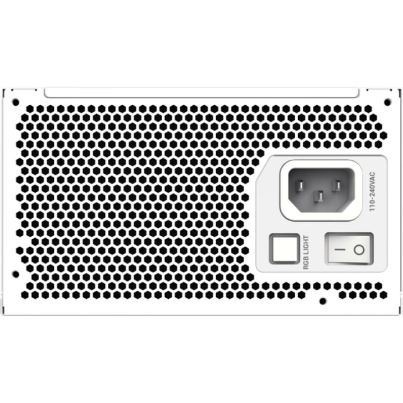 Блок питания GAMEMAX RGB PRO 750G WH