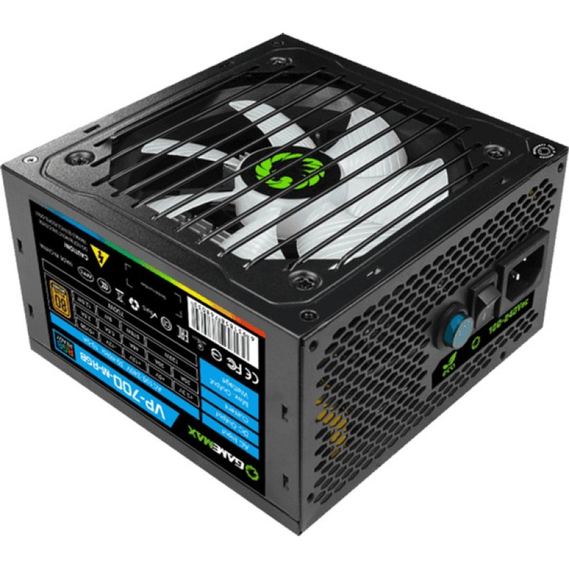 GAMEMAX VP-700-M-RGB