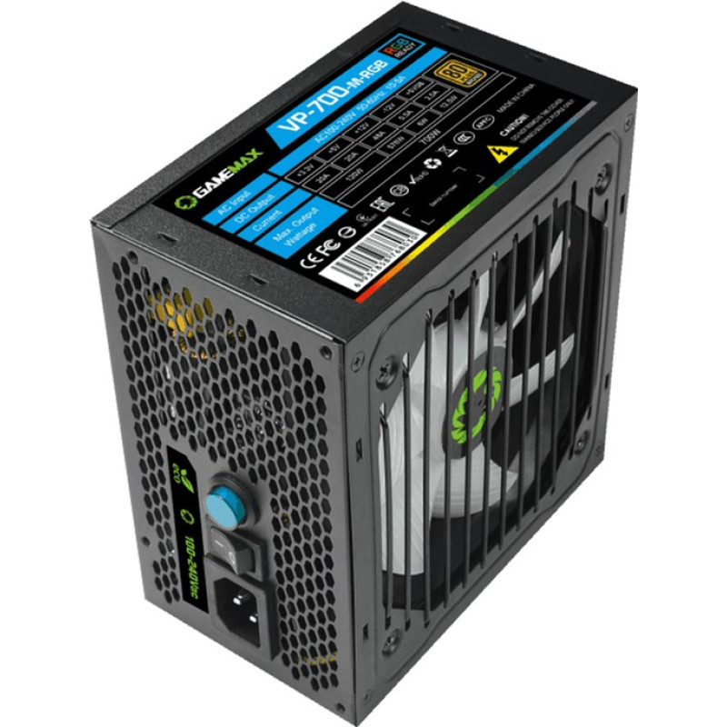 GAMEMAX VP-700-M-RGB