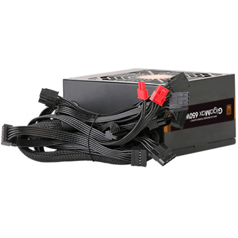 Блок питания Zalman GigaMax 650W (ZM650-GVII)
