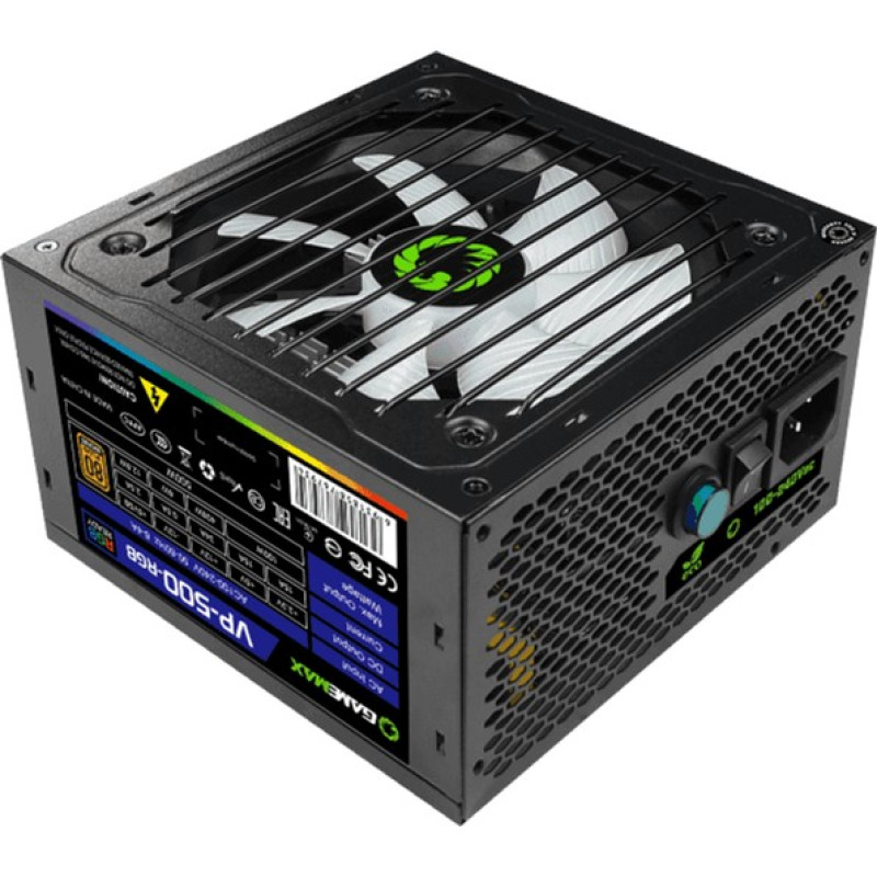 GAMEMAX VP-500-RGB