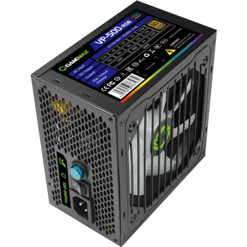 GAMEMAX VP-500-RGB