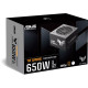 Блок живлення Asus TUF Gaming 650W Bronze EVO (90YE00D6-B0NA00)