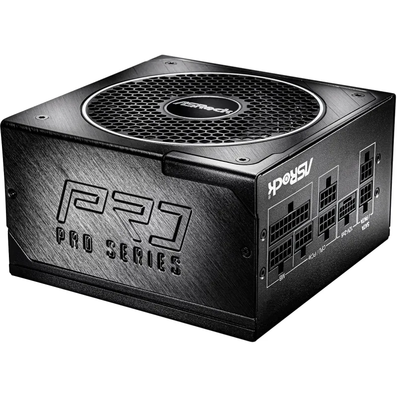 Блок питания ASRock PRO-M750G
