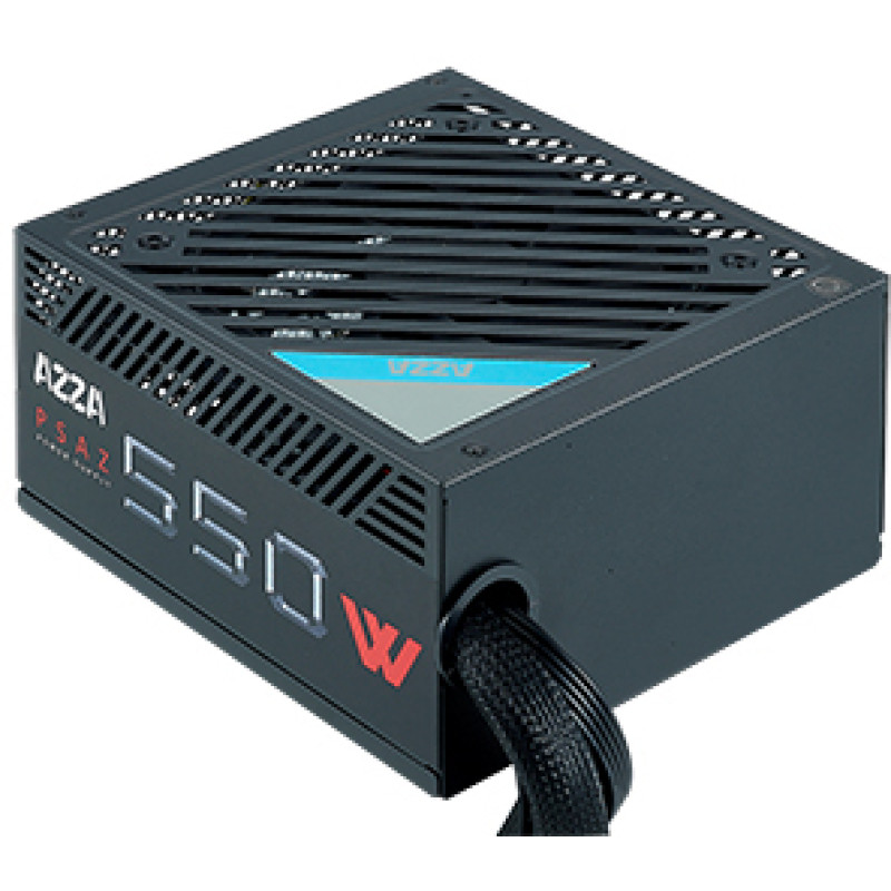 Блок питания azza PSAZ-550W