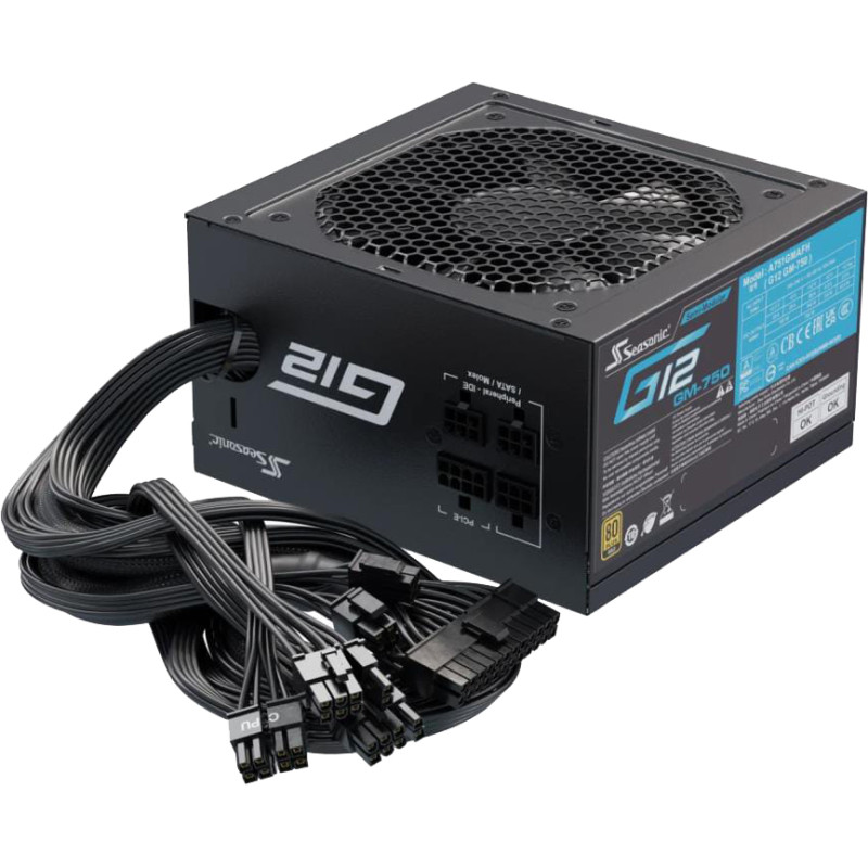 SEASONIC SSR G12 GM-750
