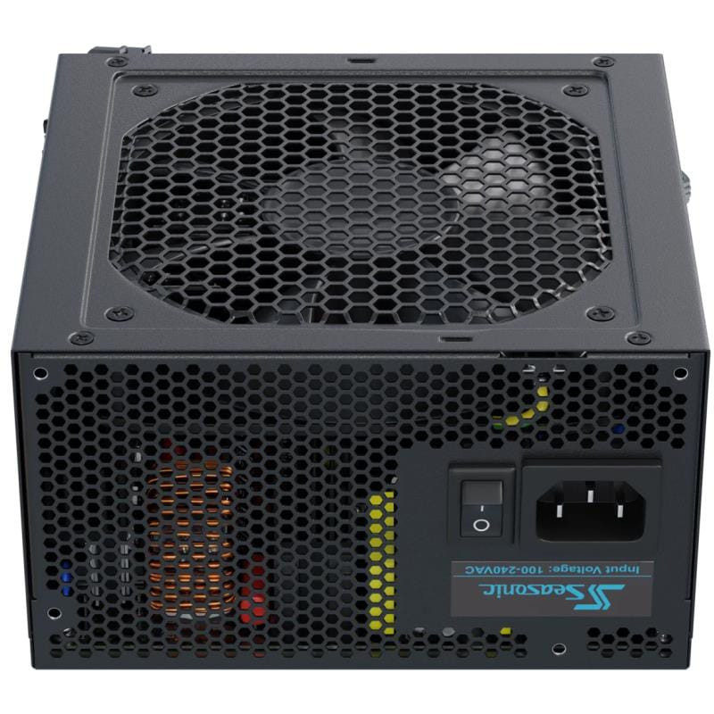 SEASONIC SSR G12 GM-750