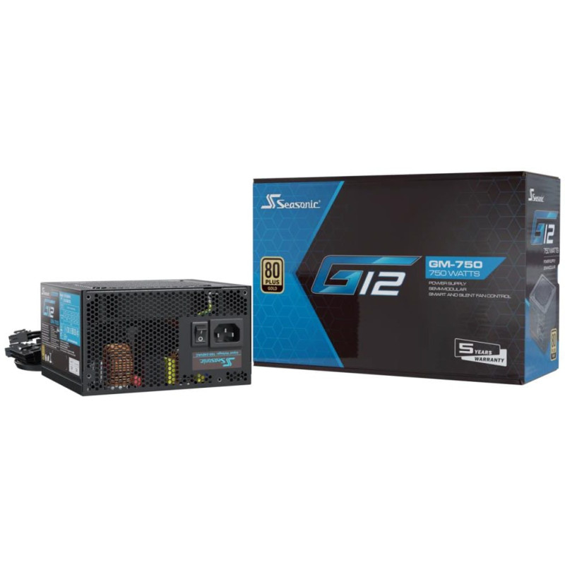 SEASONIC SSR G12 GM-750