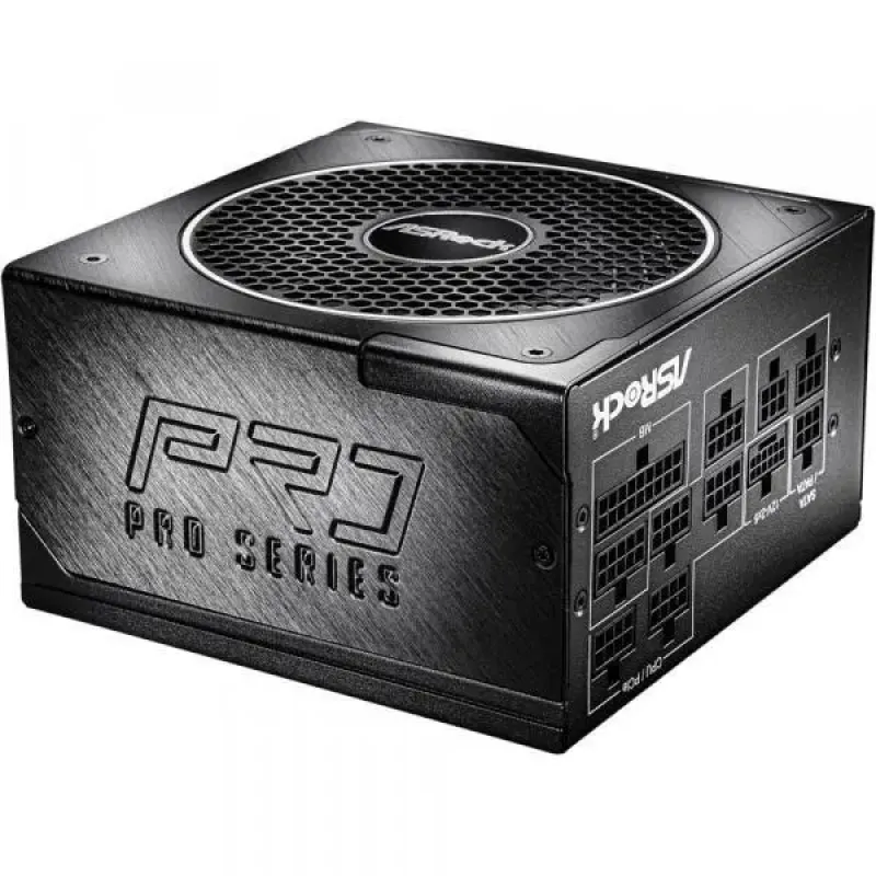 Блок питания ASRock PRO-M850G