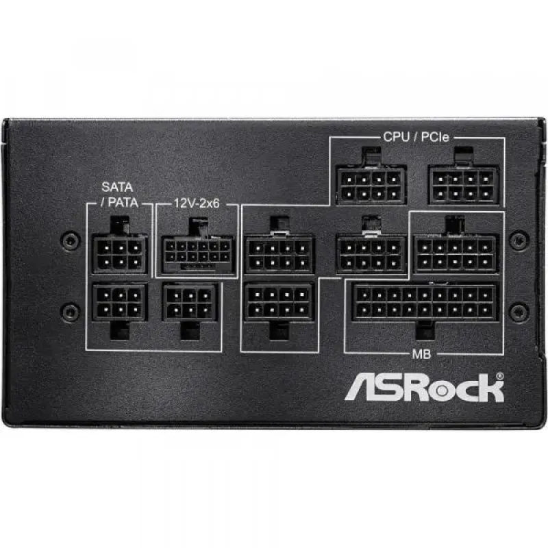 Блок питания ASRock PRO-M850G
