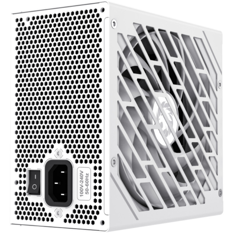 Блок живлення GAMEMAX GX-750 PRO WH (ATX3.0 PCIe5.0)