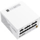 Блок живлення GAMEMAX GX-750 PRO WH (ATX3.0 PCIe5.0)