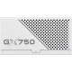Блок живлення GAMEMAX GX-750 PRO WH (ATX3.0 PCIe5.0)