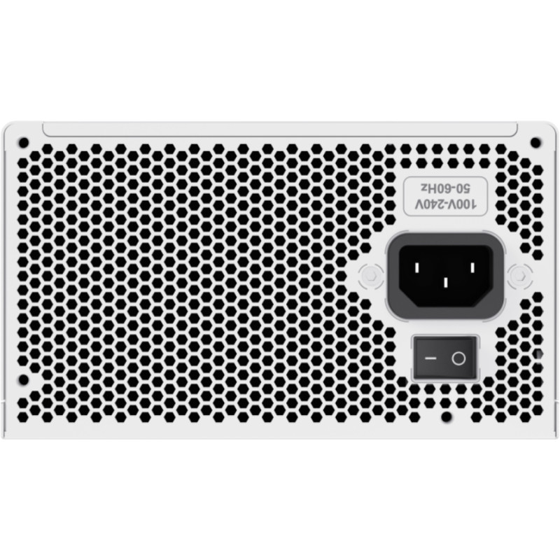 Блок живлення GAMEMAX GX-750 PRO WH (ATX3.0 PCIe5.0)