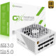 Блок живлення GAMEMAX GX-750 PRO WH (ATX3.0 PCIe5.0)