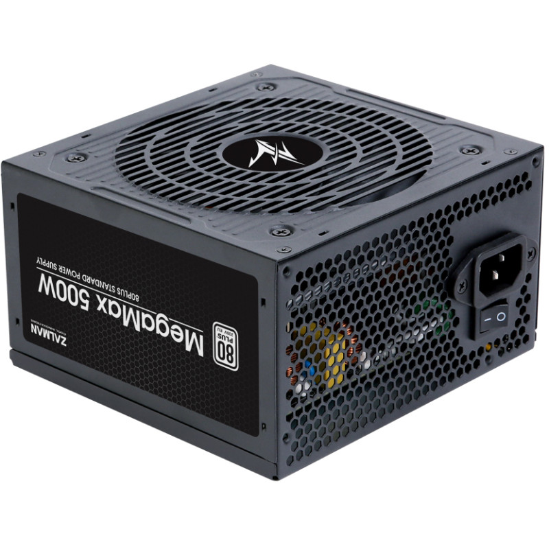 ZALMAN ZM500-TXII