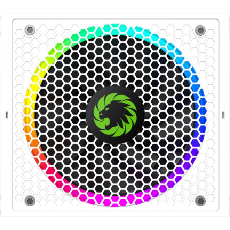 Блок живлення GAMEMAX RGB 750 PRO WH (ATX3.0/3.1 PCI)