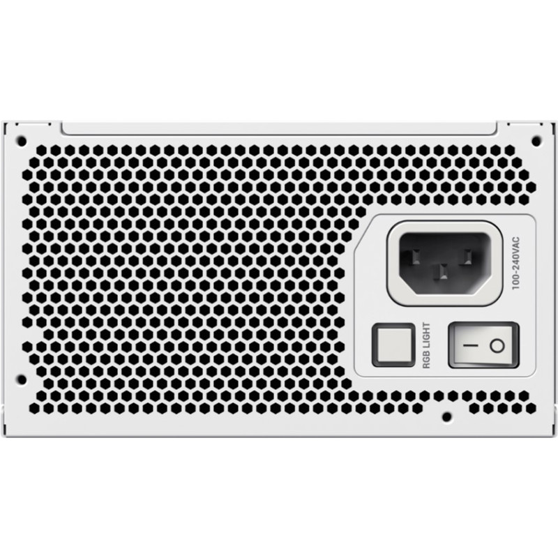 Блок живлення GAMEMAX RGB 750 PRO WH (ATX3.0/3.1 PCI)
