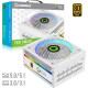 Блок живлення GAMEMAX RGB 750 PRO WH (ATX3.0/3.1 PCI)