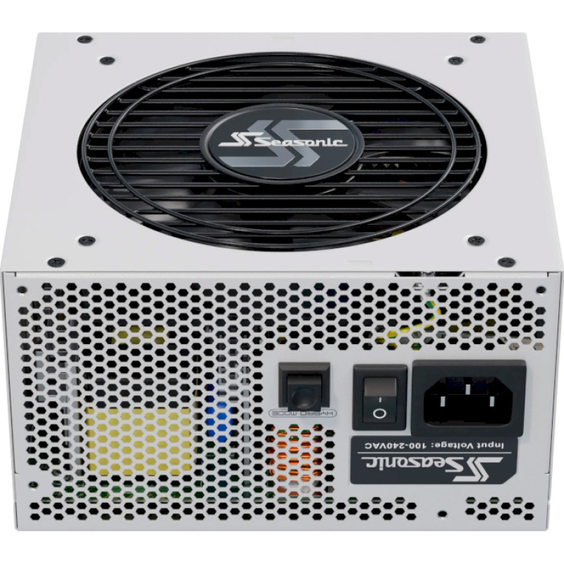SEASONIC FOCUS-GX-850-WHITE