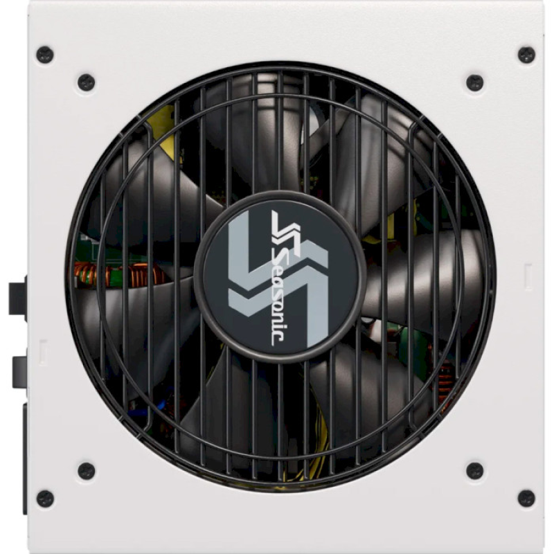 SEASONIC FOCUS-GX-850-WHITE