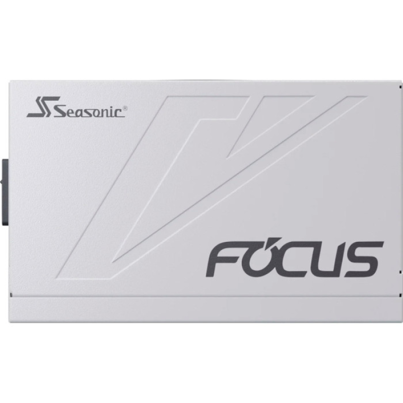 SEASONIC FOCUS-GX-850-WHITE