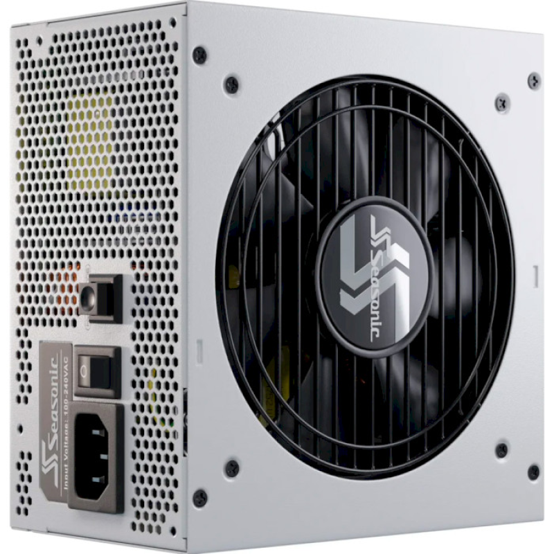 SEASONIC FOCUS-GX-850-WHITE