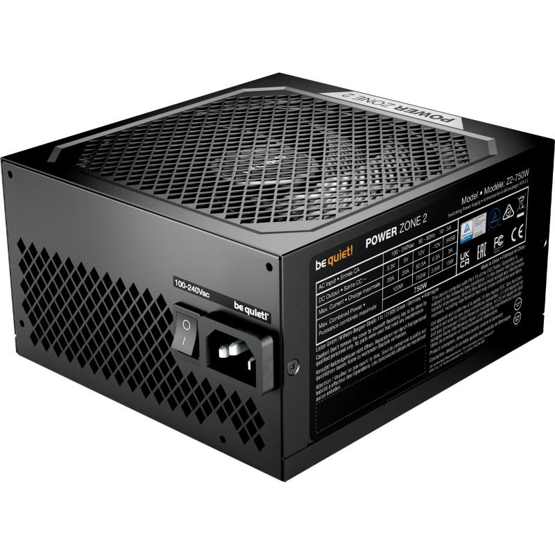 Блок питания be quiet! Power Zone 2 750W (BP006EU)