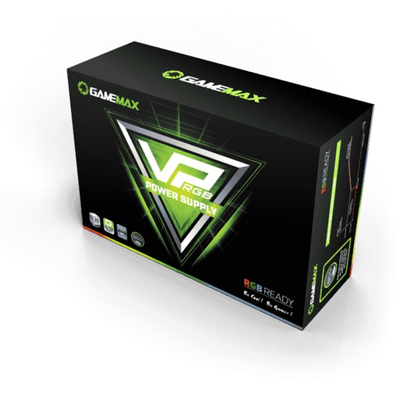 GAMEMAX VP-600-RGB