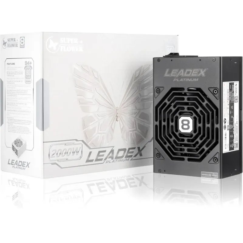 Блок живлення Super Flower Leadex Platinum 2000W (SF-2000F14HP)