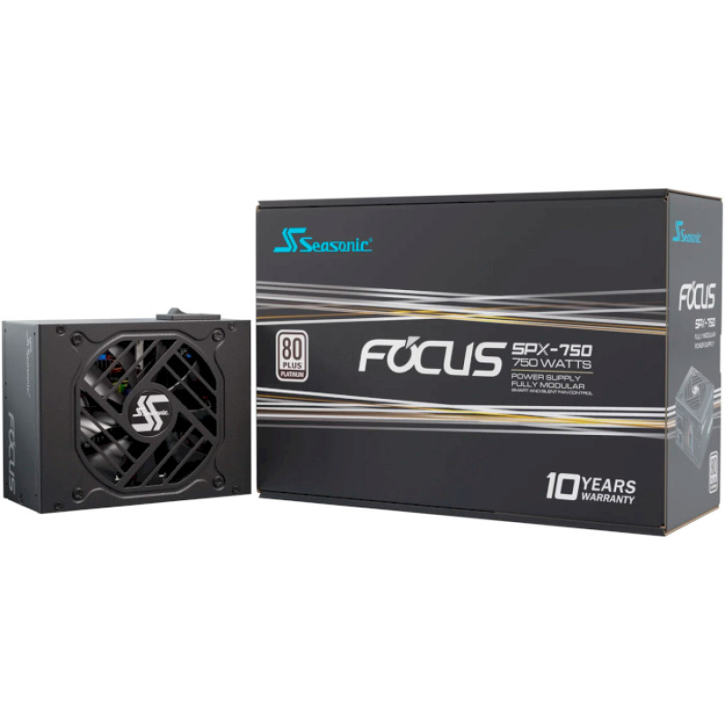 SEASONIC FOCUS-SPX-750