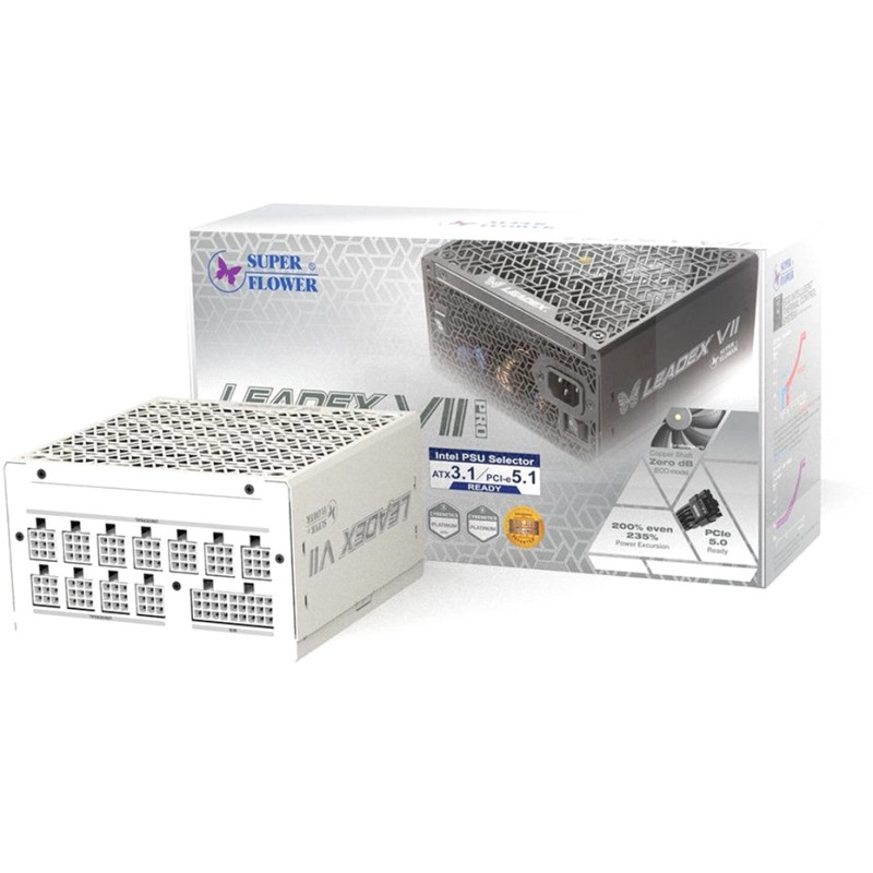 Блок живлення Super Flower Leadex VII XP PRO 1000W (SF-1000F14XP)