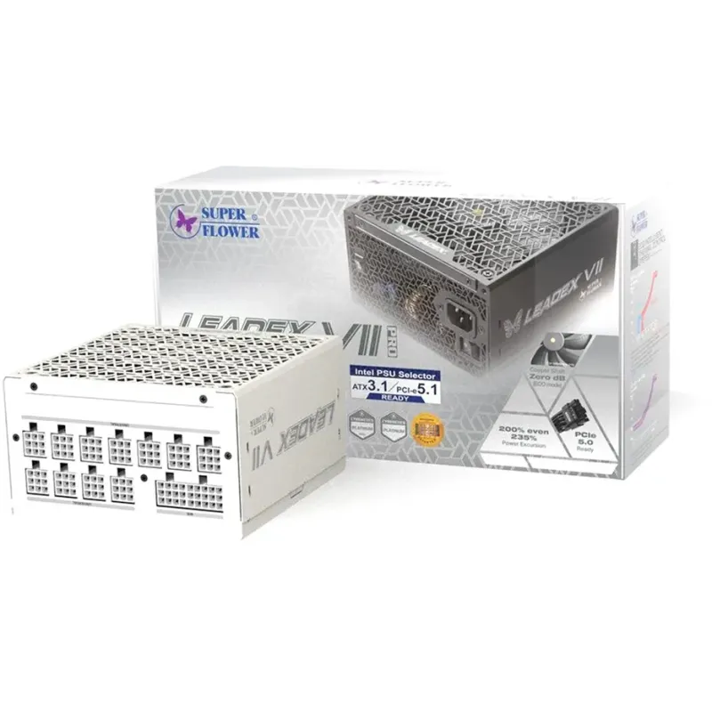 Блок живлення Super Flower Leadex VII XP PRO 1000W (SF-1000F14XP)