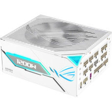 Блок живлення ASUS ROG Thor 1200W Platinum III White Edition (90YE00V5-B0NA00)