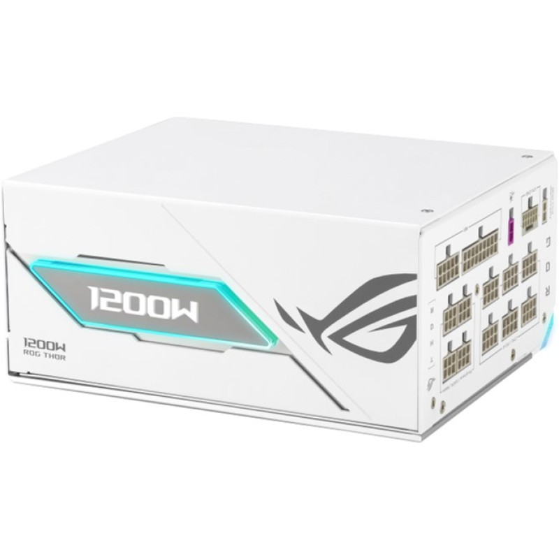 Блок живлення ASUS ROG Thor 1200W Platinum III White Edition (90YE00V5-B0NA00)