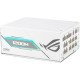 Блок живлення ASUS ROG Thor 1200W Platinum III White Edition (90YE00V5-B0NA00)