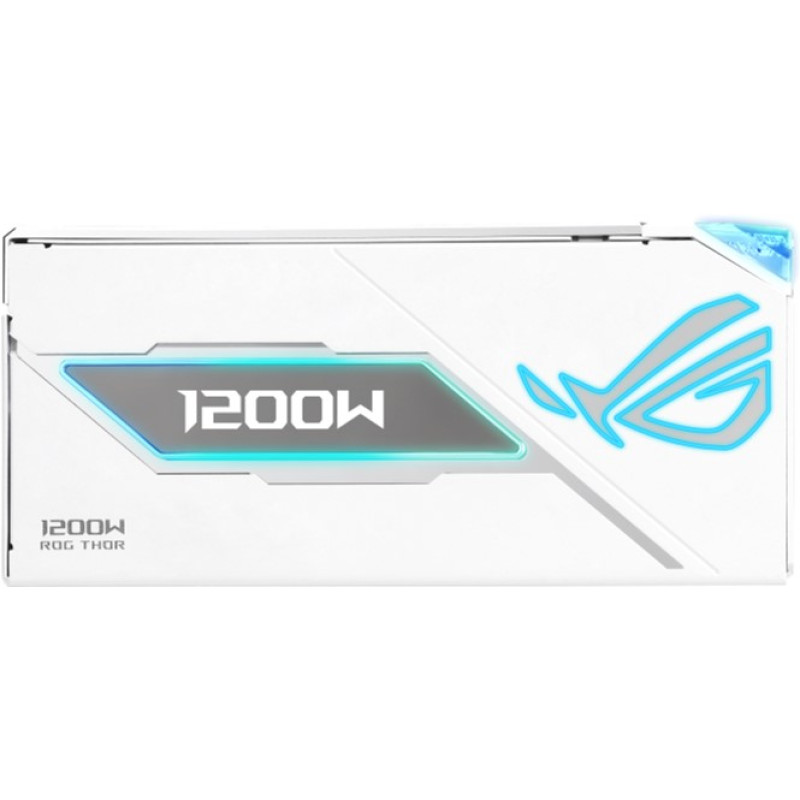 Блок живлення ASUS ROG Thor 1200W Platinum III White Edition (90YE00V5-B0NA00)