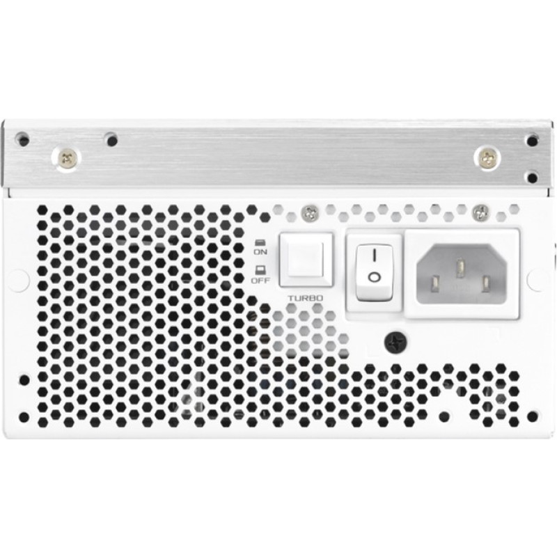 Блок живлення ASUS ROG Thor 1200W Platinum III White Edition (90YE00V5-B0NA00)