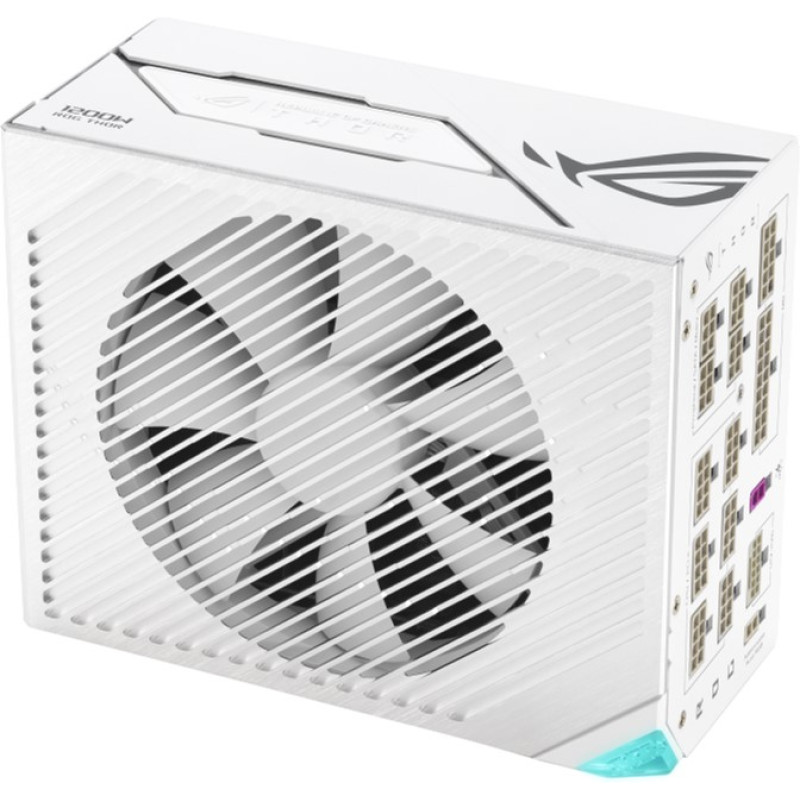 Блок живлення ASUS ROG Thor 1200W Platinum III White Edition (90YE00V5-B0NA00)
