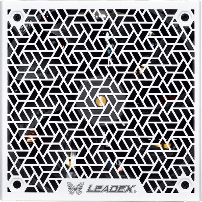 Блок живлення Super Flower 850W Leadex VII Platinum Pro White (SF-850F14XP WHITE)